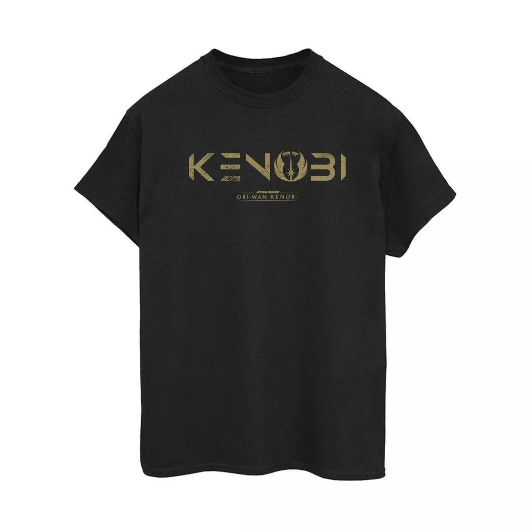 STAR WARS - TShirt, für Damen, Schwarz, Größe S