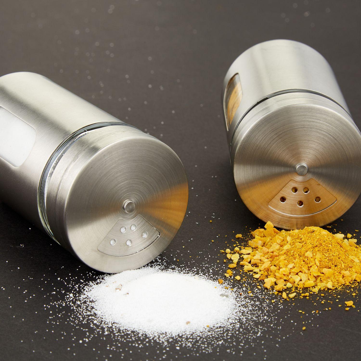 B2X Barattoli per spezie, confezione da 12  