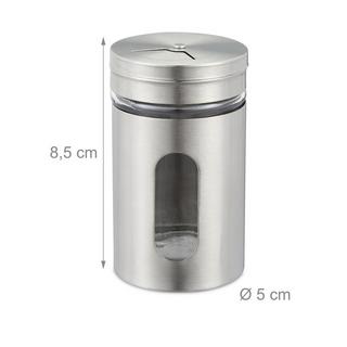 B2X Barattoli per spezie, confezione da 12  