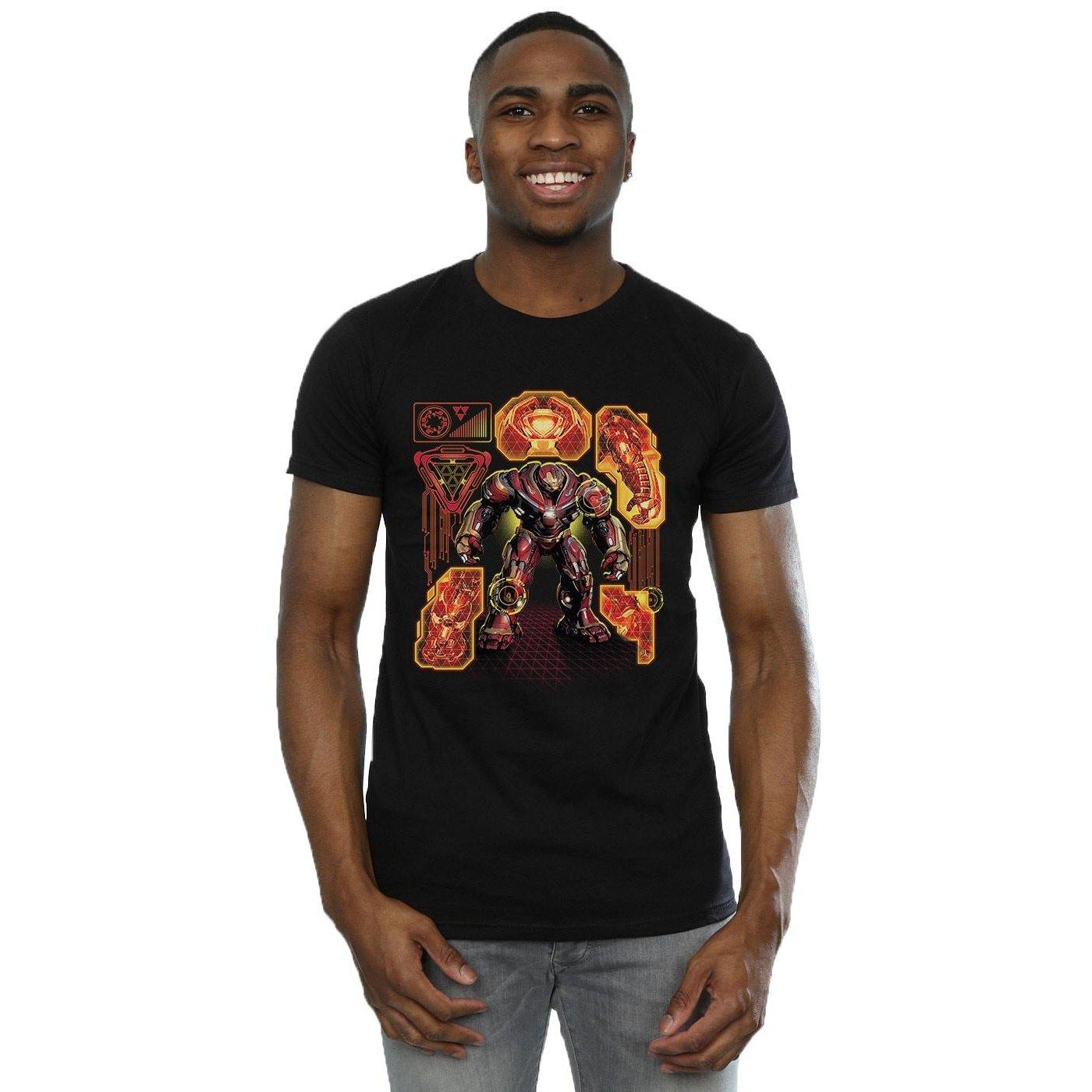 MARVEL  Avengers Infinity Warbuster TShirt 