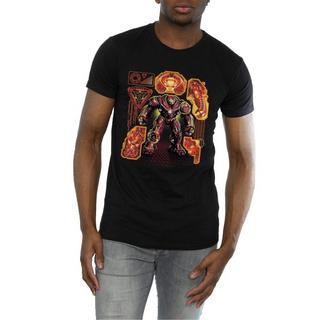 MARVEL  Avengers Infinity Warbuster TShirt 