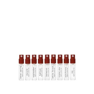 Duftset EdP Discovery Set Holiday Edition