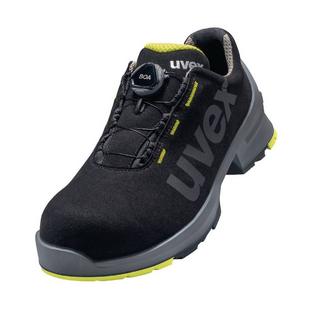 uvex  Chaussures basses 65668 S2 taille 46 semelle PUR W11 