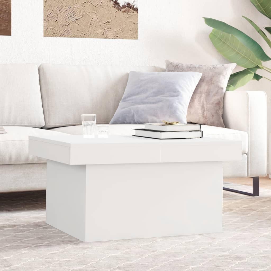 VidaXL Table basse bois d'ingénierie  