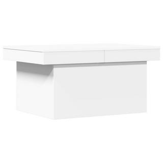 VidaXL Table basse bois d'ingénierie  