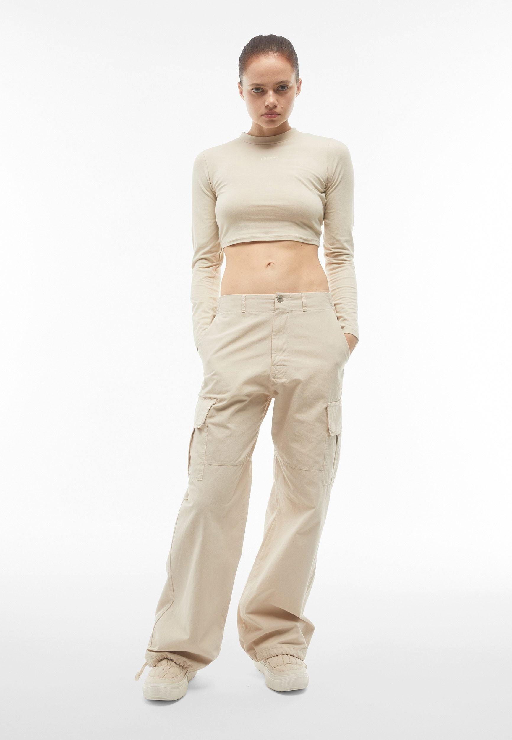 FREDDY  Classic Cargo Pants 