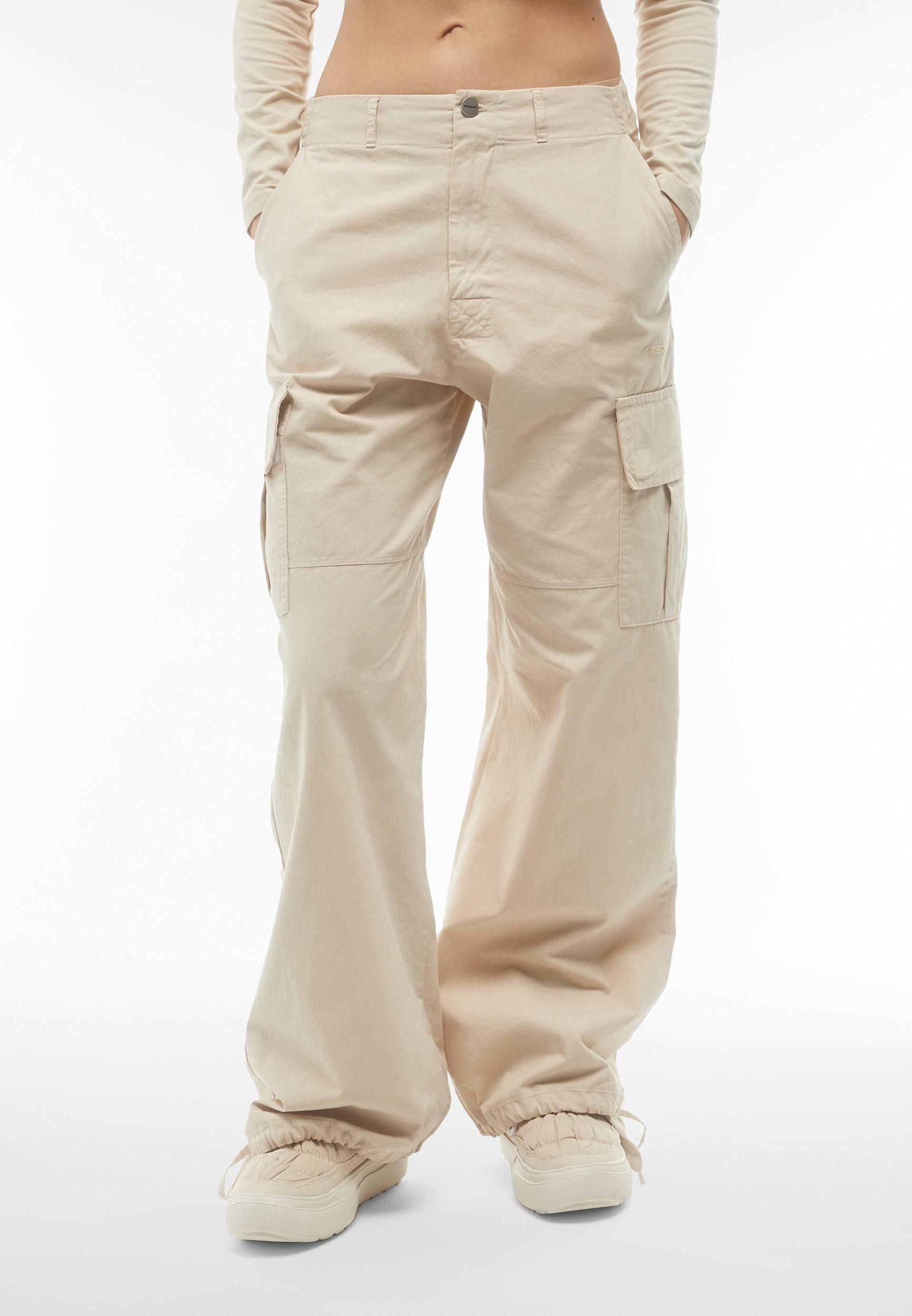 FREDDY  Classic Cargo Pants 