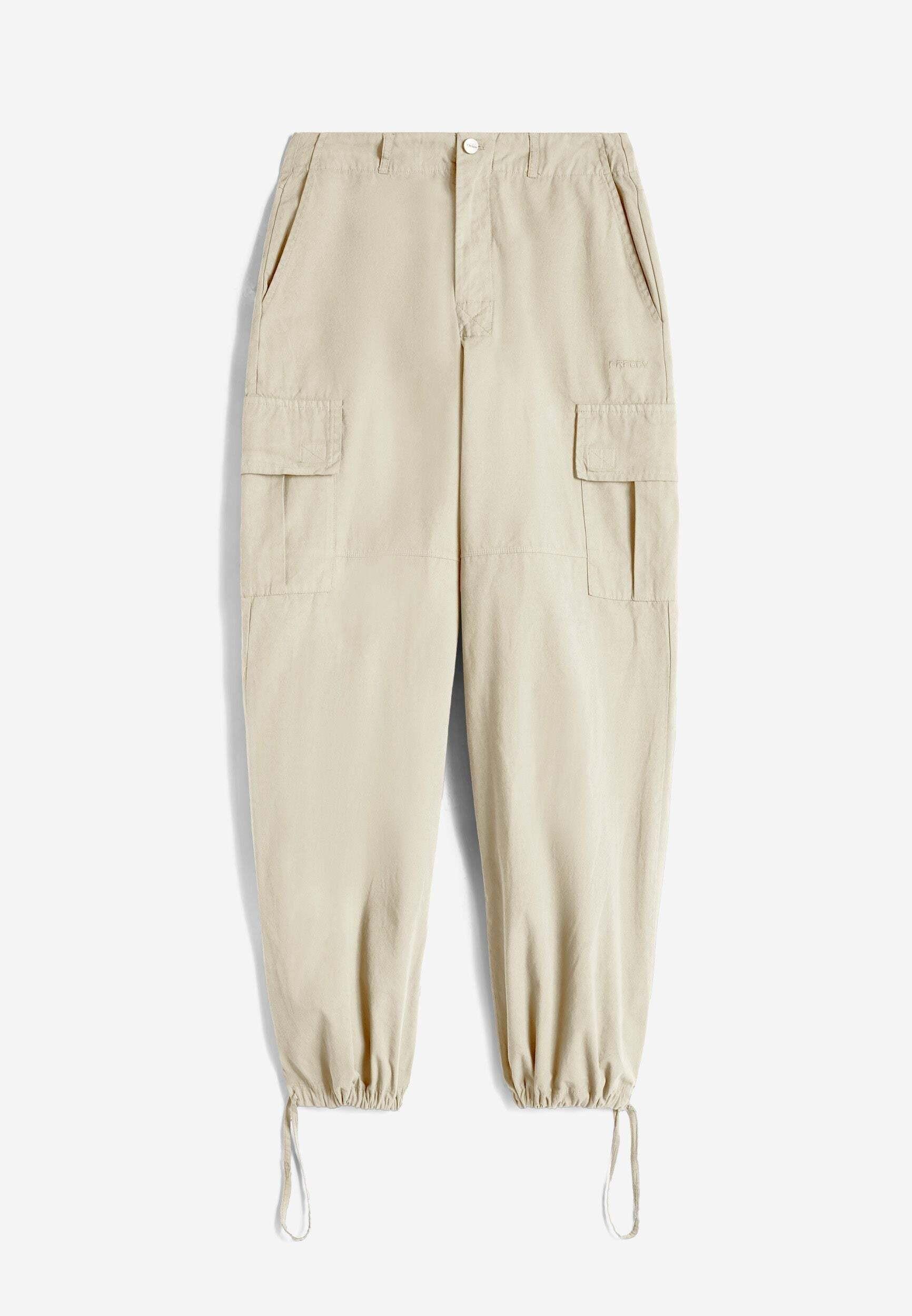 FREDDY  Classic Cargo Pants 