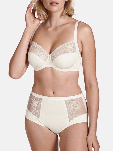 Lisca  Reggiseno con ferretto Gina da B a E 