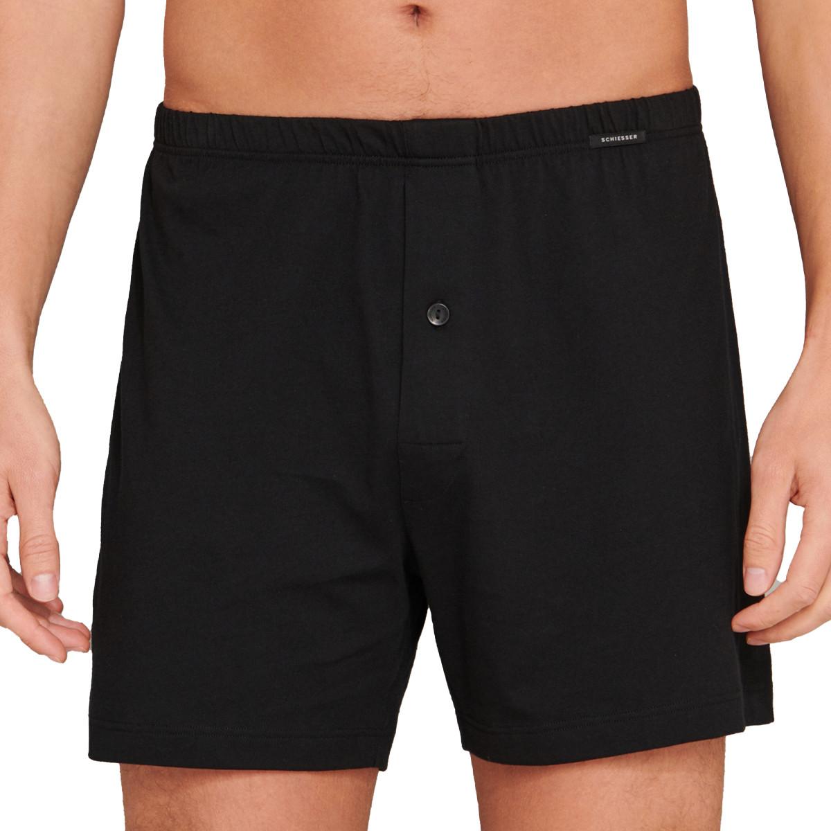 Schiesser  6er Pack Singel-Jersey - Boxershorts 