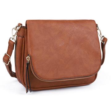 Kleine Crossbody-Tasche , PU-Leder, über die Schulter, Crossbody-Handtaschen mit mehreren Taschen