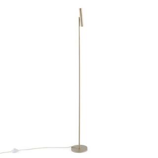 La Redoute Intérieurs Lampadaire/liseuse orientable en métal acier  