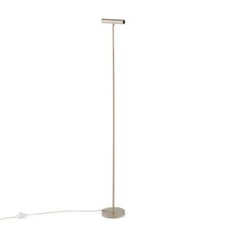 La Redoute Intérieurs Lampadaire/liseuse orientable en métal acier  