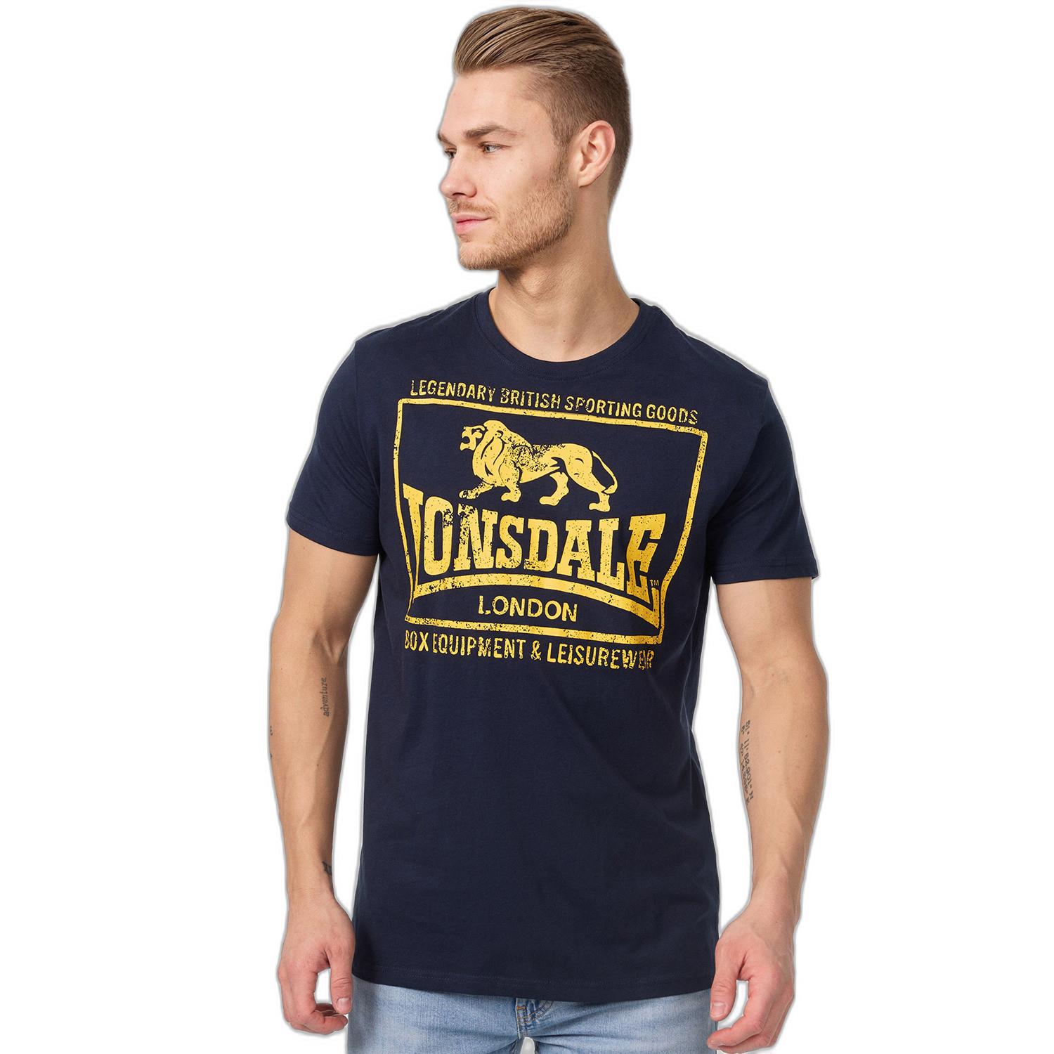 LONSDALE  t-shirt hounslow 