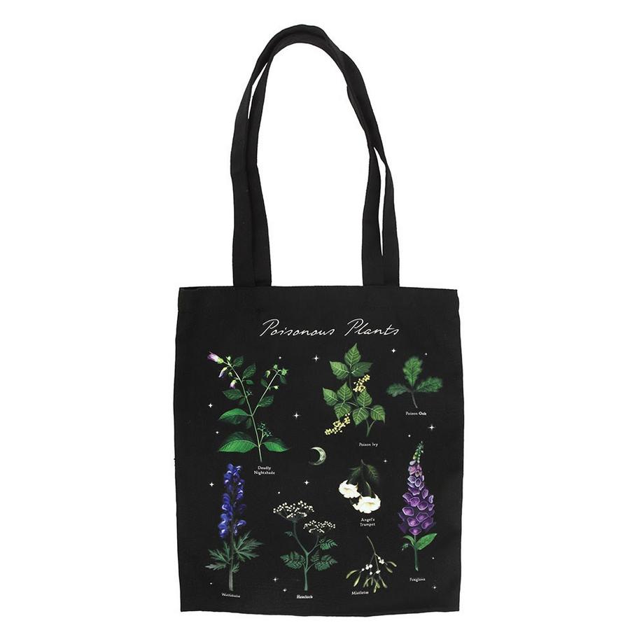 Tote Bag Poisonous Plants