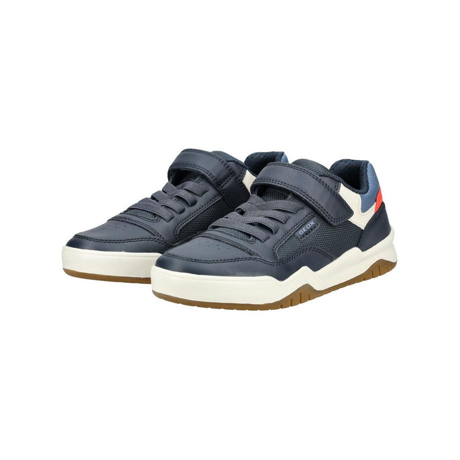 GEOX Sneaker con cinturino a velcro  
