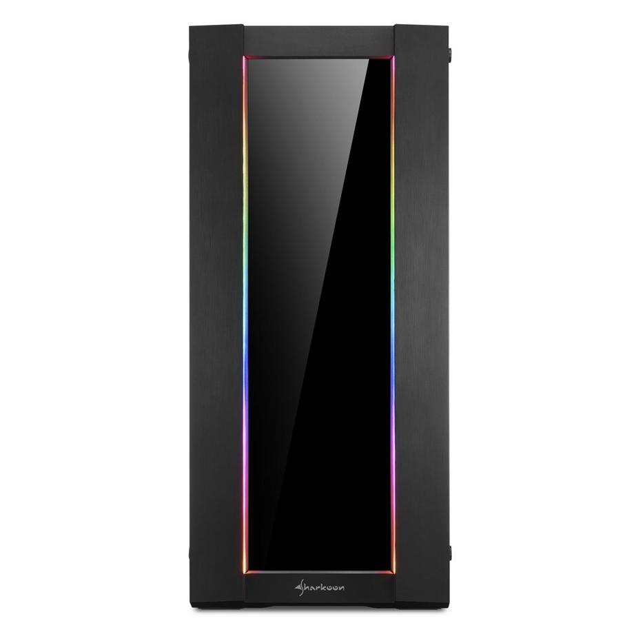 Sharkoon  PC-Gehäuse Elite Shark 