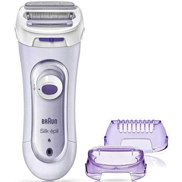 Rasoir corporel LadyShaver Silk-épil LS 5560