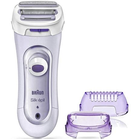 BRAUN Körperrasierer LadyShaver Silk-épil LS 5560  