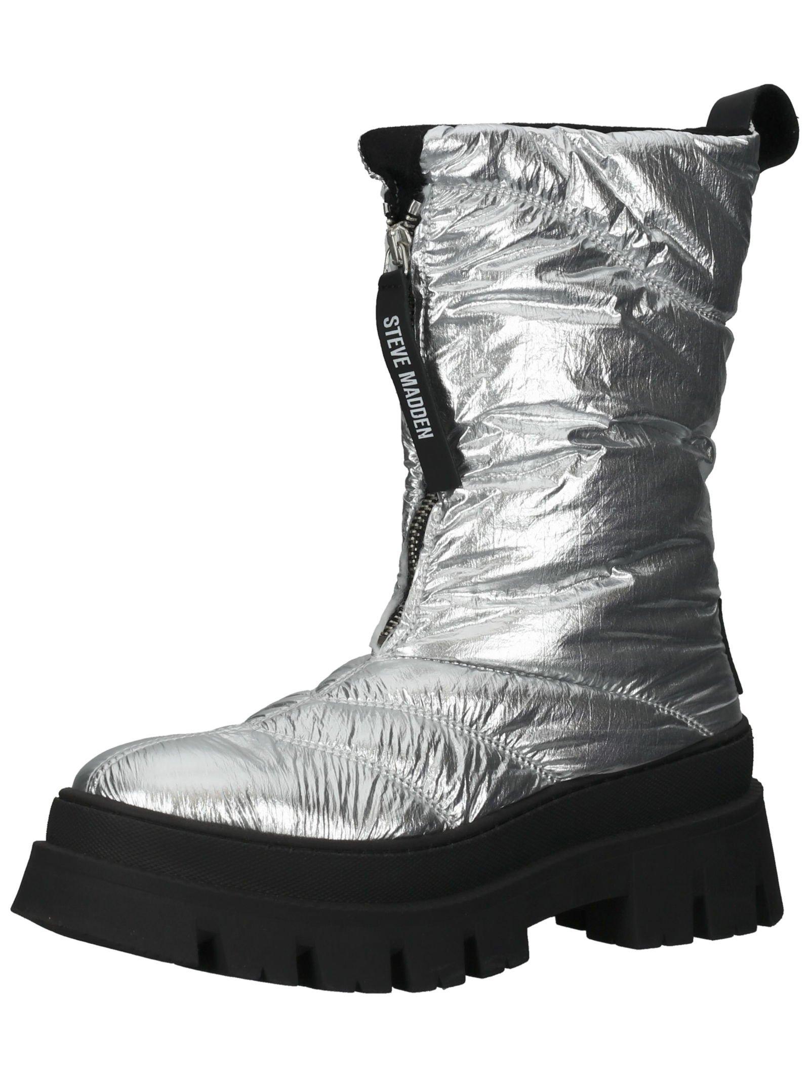 Image of Stiefelette Savannah Damen Silber 42