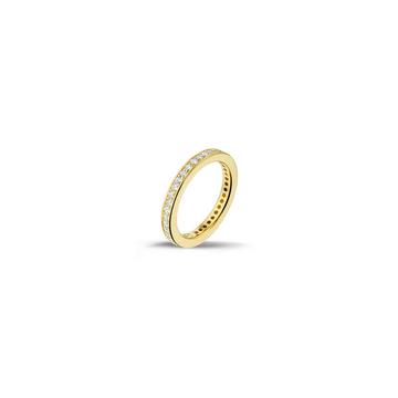 All around Ring 1044 plaqué or