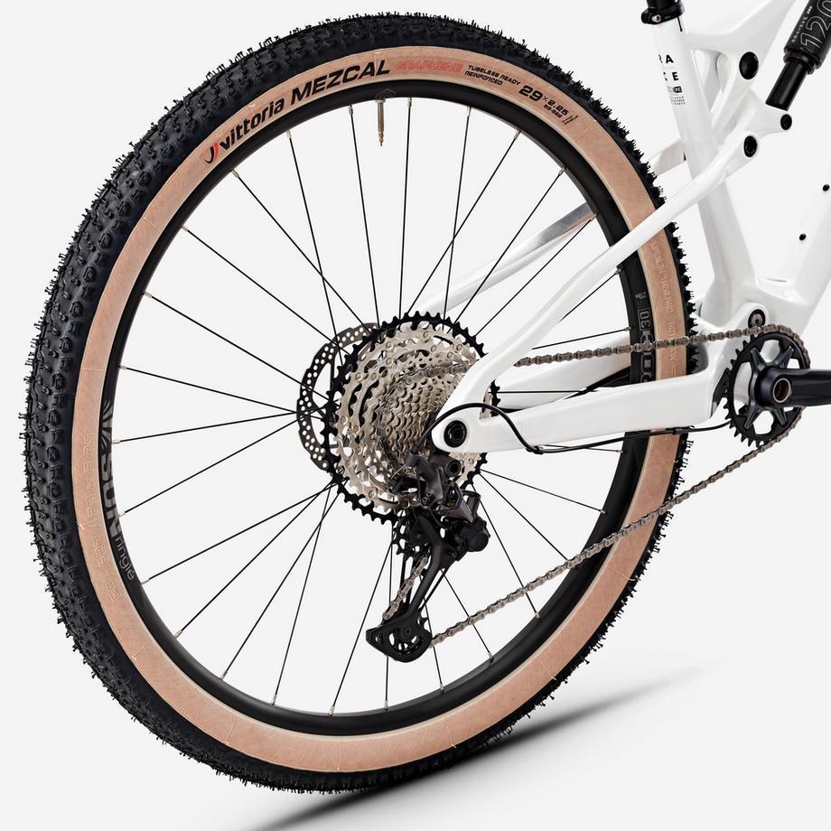 ROCKRIDER  VTT XC Fully Race 900 S tout suspendu carbone 29 pouces 