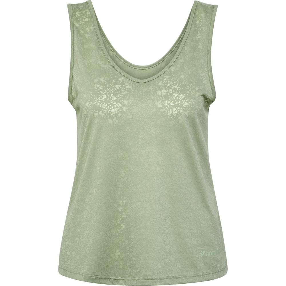 Hummel  damen-top mt light burnout 