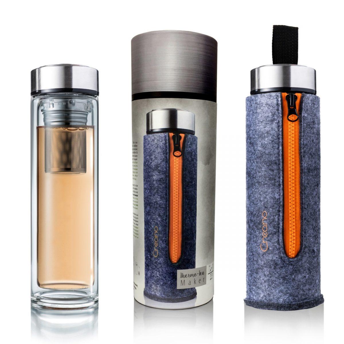 Image of 309-e Teekocher Orange 309-e Teekocher Orange