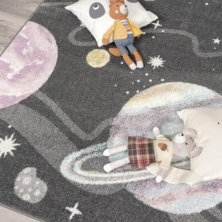 Paco Home Univers d'espace de tapis pour enfants Antrazith  