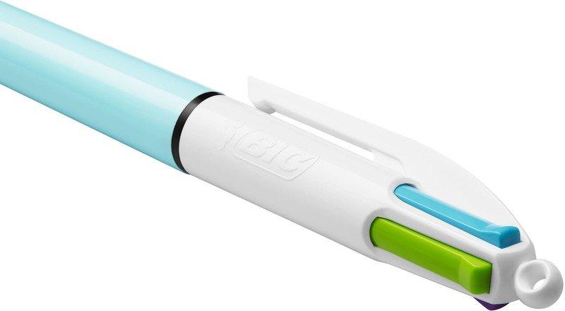Image of BIC Kugelschreiber 4Colours M 887776 Fashion ass. BIC Kugelschreiber 4Colours M 887776 Fashion ass.