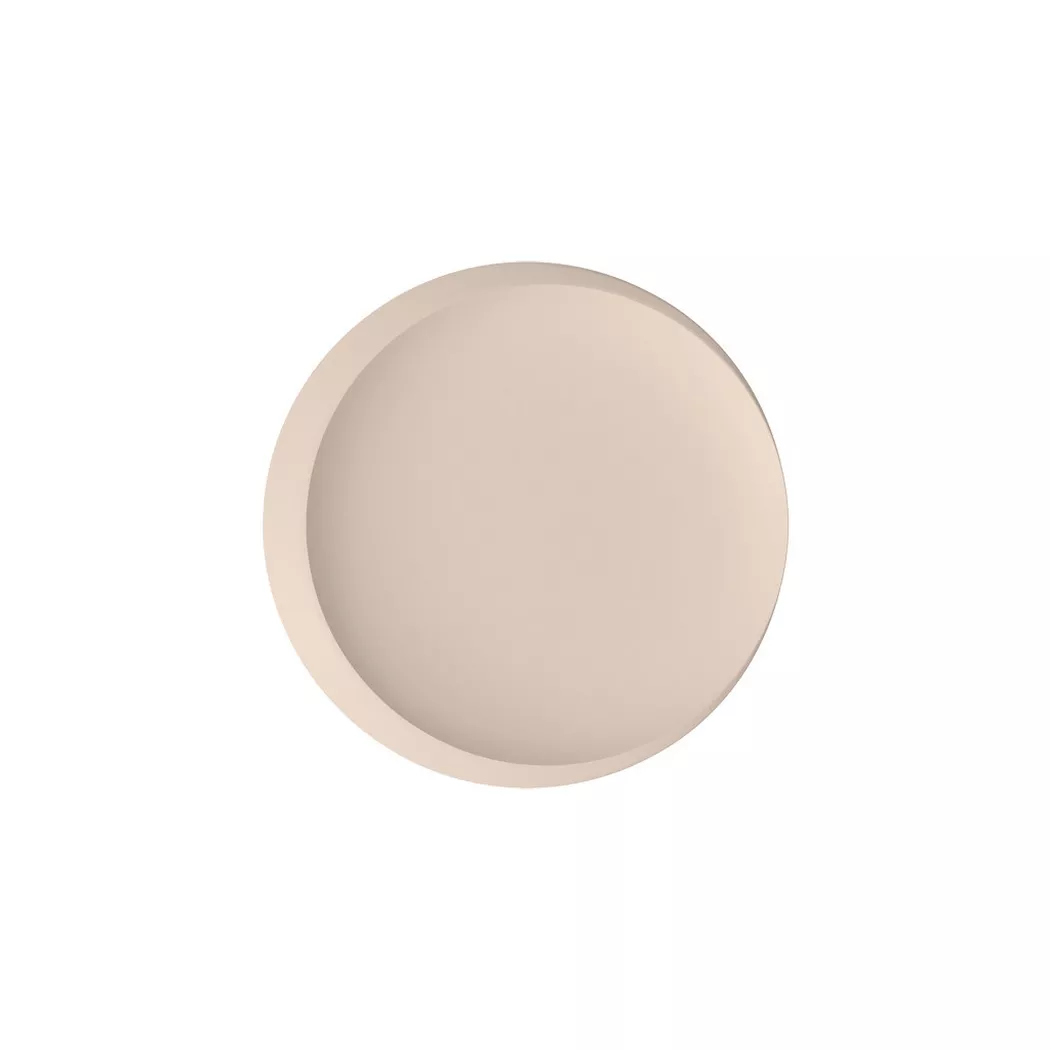 Villeroy & Boch - Präsentationsplatte NewMoon, One Size, Beige