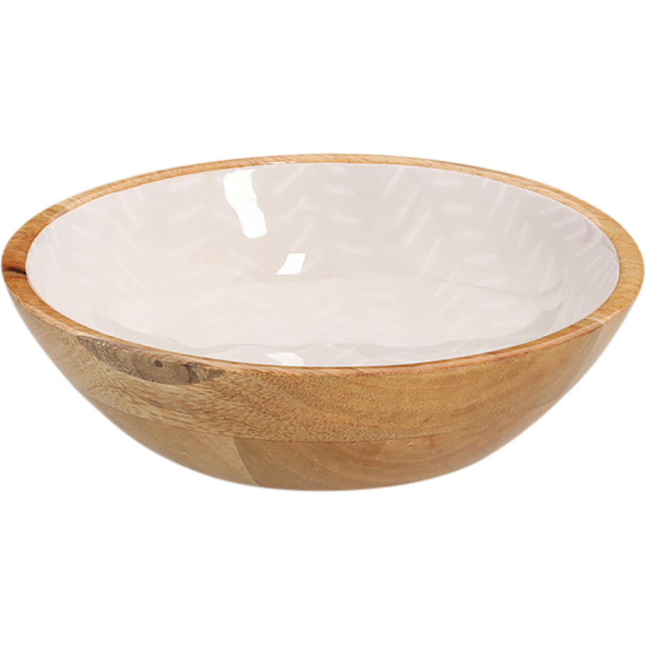 Bol  en bois de mangue