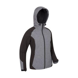 Mountain Warehouse  Illuminate Softshelljacke Reflektierend 