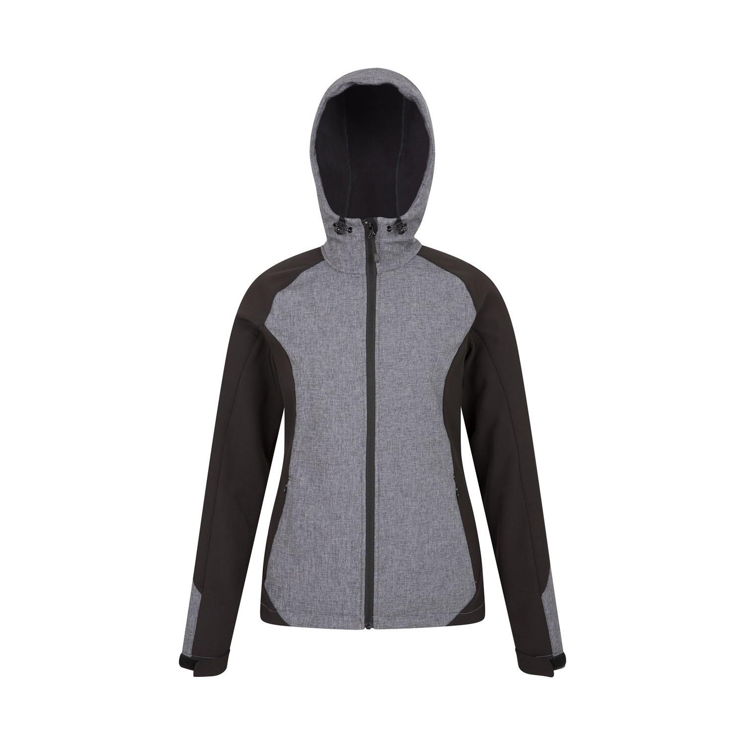 Mountain Warehouse  Illuminate Softshelljacke Reflektierend 