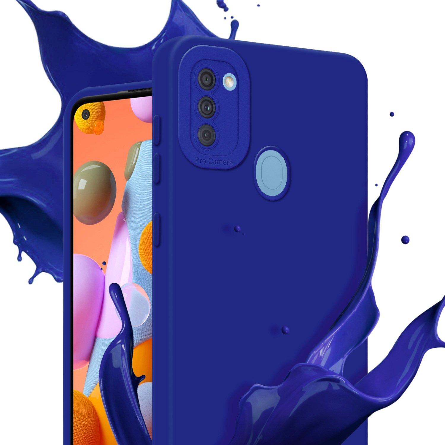 Cadorabo  Hülle für Samsung Galaxy A11  M11 TPU Silikon 