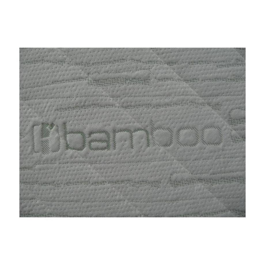 NATUREA Topper in bambà¹ e memory foam di NATUREA  