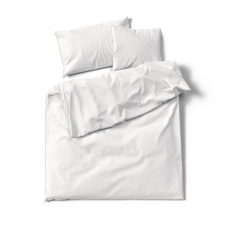 Lotus Bettwaren Linge de lit satin uni  