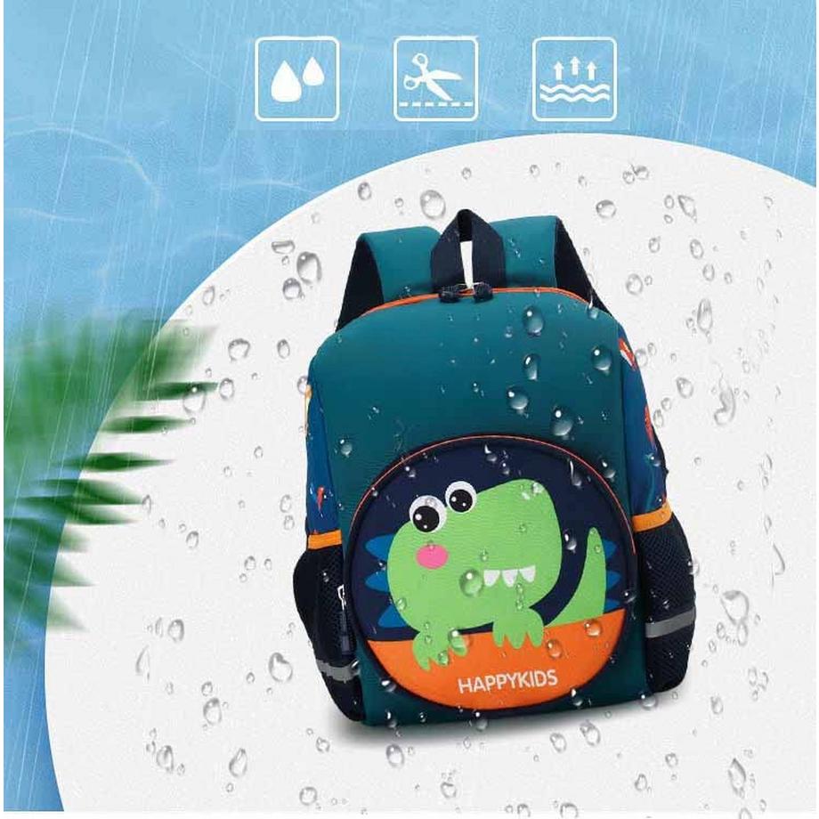 Only-bags.store  Kinderrucksack mit Brustgurt 