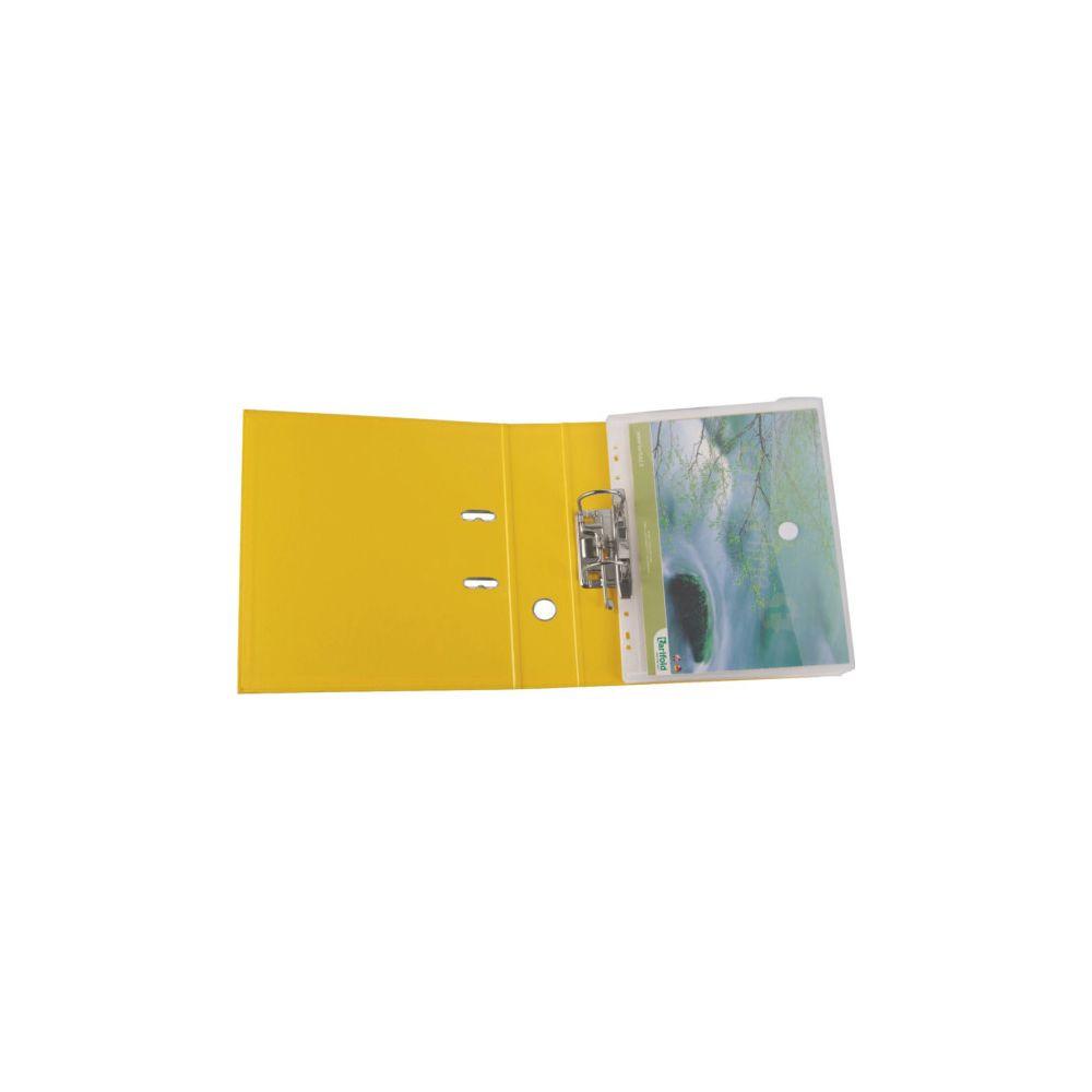 TARIFOLD TARIFOLD Dokumententasche A4 510230 transparent 12 Stück  