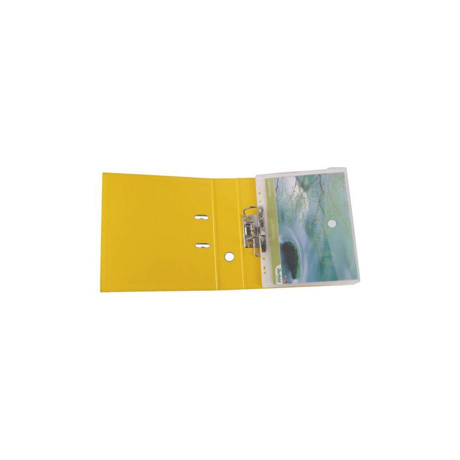 TARIFOLD TARIFOLD Dokumententasche A4 510230 transparent 12 Stück  