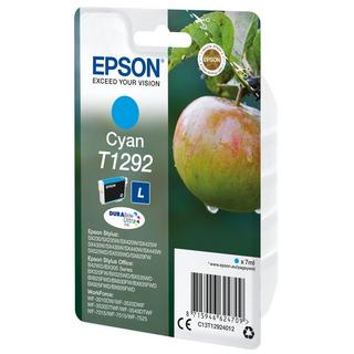 EPSON  DuraBrite Ink T1292 cyan 