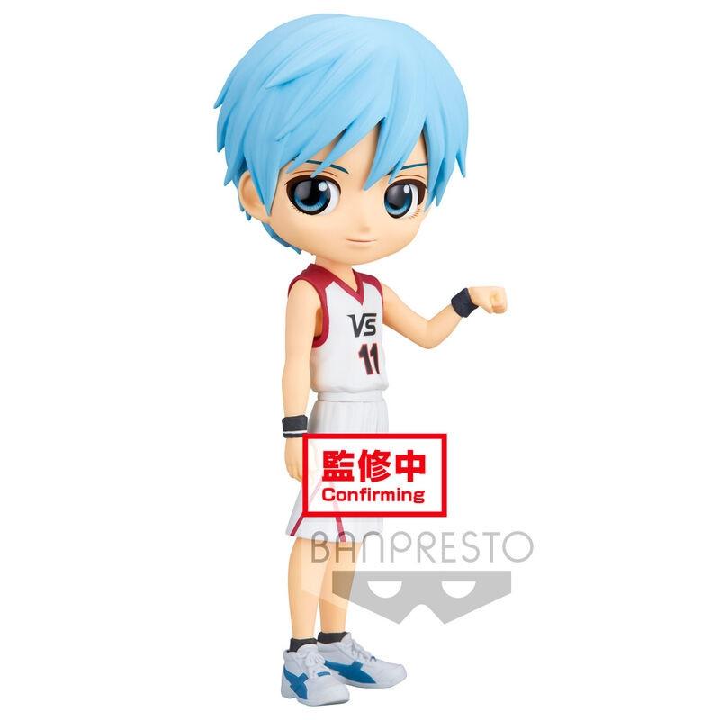 Image of Kuruko's Basketball Q Posket Movie Tetsuya Kuroko (b) 14cm Unisex
