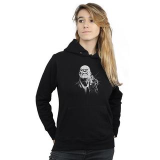 MARVEL  Sweat à capuche AVENGERS INFINITY WAR FIERCE 