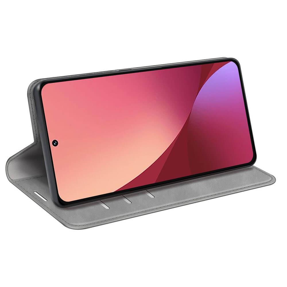 Cover-Discount  Xiaomi 12 Lite - Stand Flip Case Hülle 