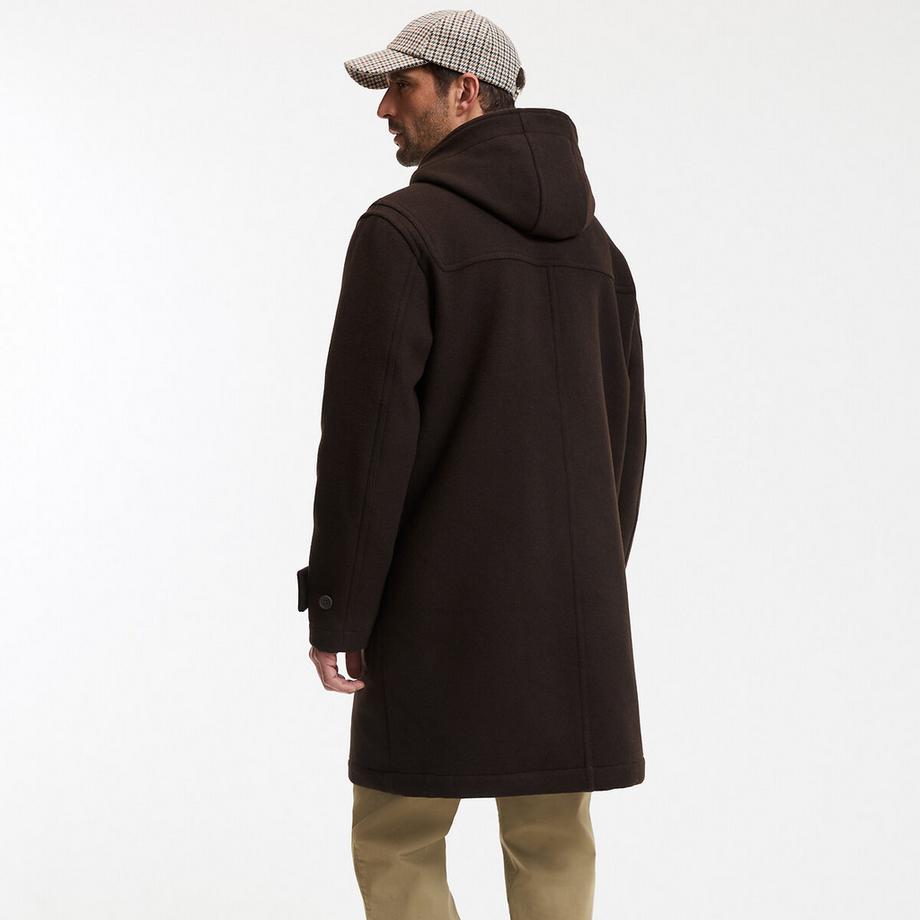 La Redoute Collections Duffle Coat à Capuche  