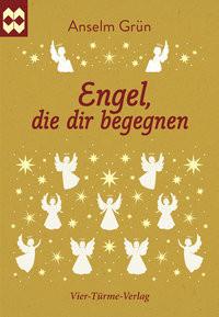 Engel, die dir begegnen Grün, Anselm Couverture rigide 