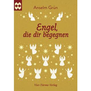 Engel, die dir begegnen Grün, Anselm Couverture rigide 