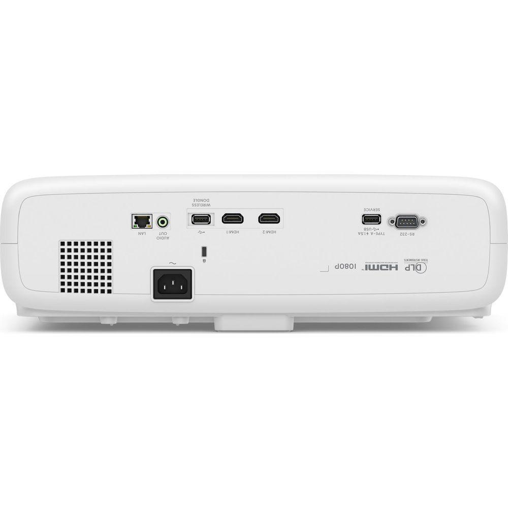 BenQ  LH730 vidéo-projecteur Projecteur à focale standard 4000 ANSI lumens DLP 1080p (1920x1080) Blanc 
