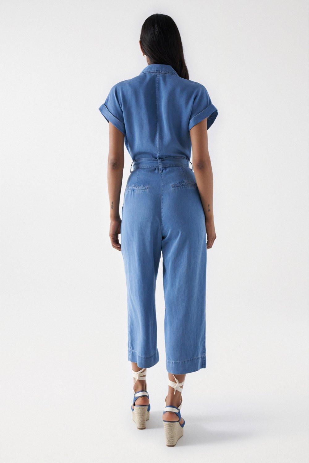 Salsa  Overall Overall In Lightdenim 