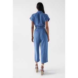 Salsa  Overall Overall In Lightdenim 